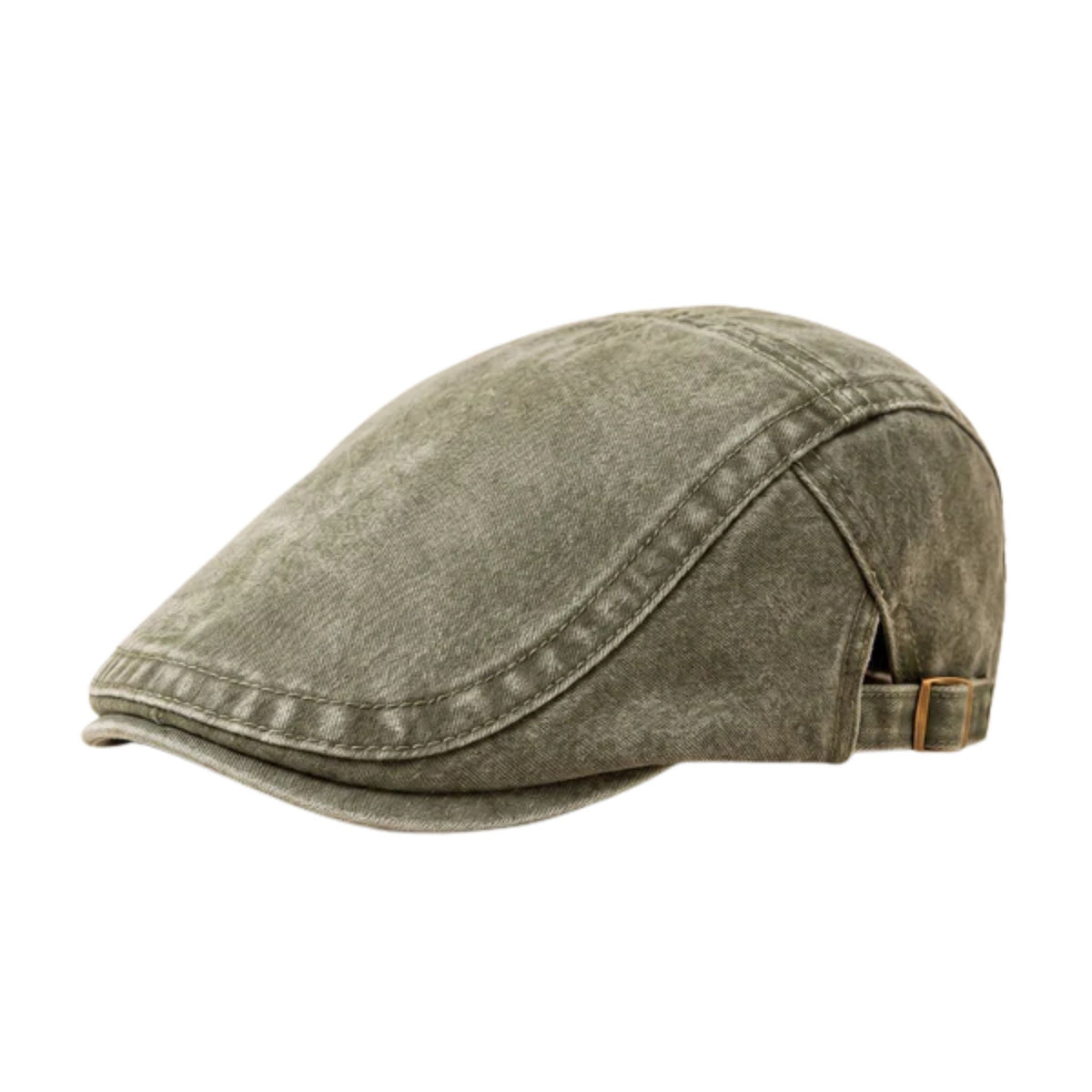 Denim Vintage Cap
